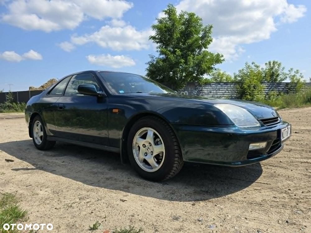 Honda Prelude 2.0i-16 - 18