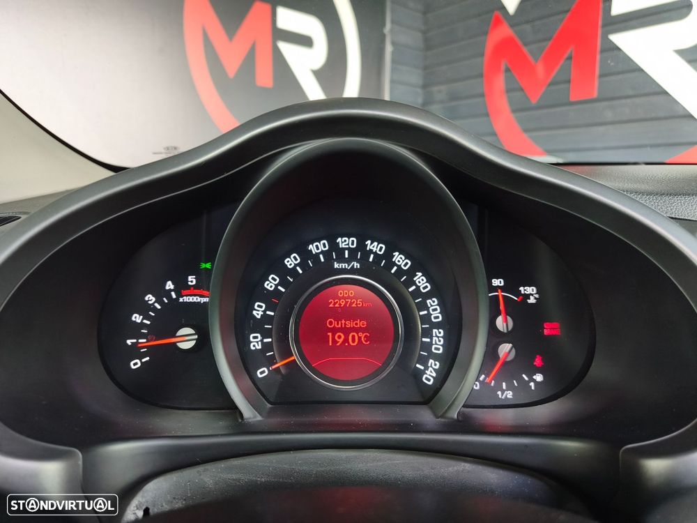 Kia Sportage 1.7 CRDi ISG LX - 15