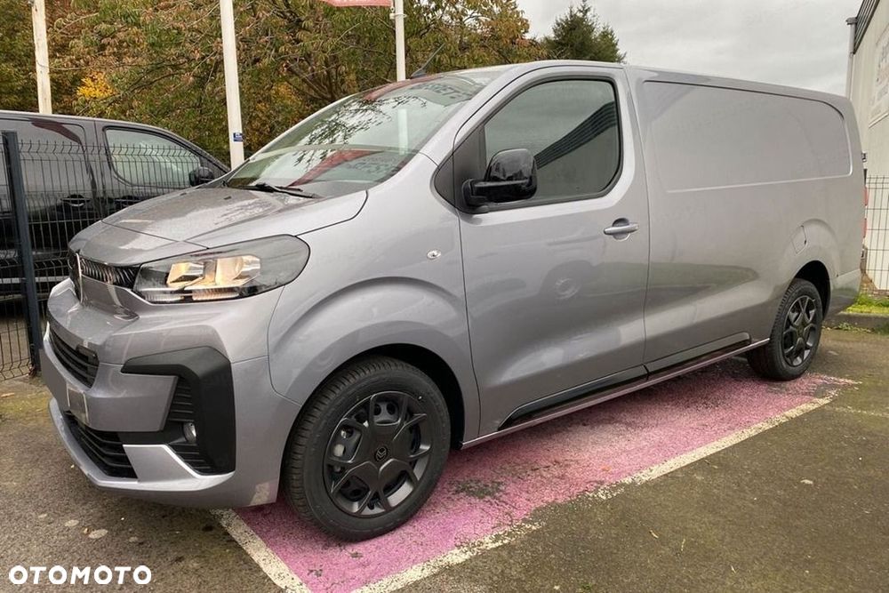 Citroën Jumpy XL L2H1 2.2 150KM - 2