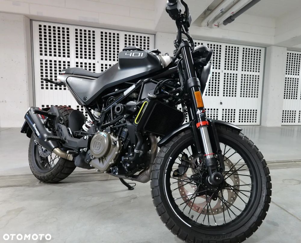Husqvarna Svartpilen - 2