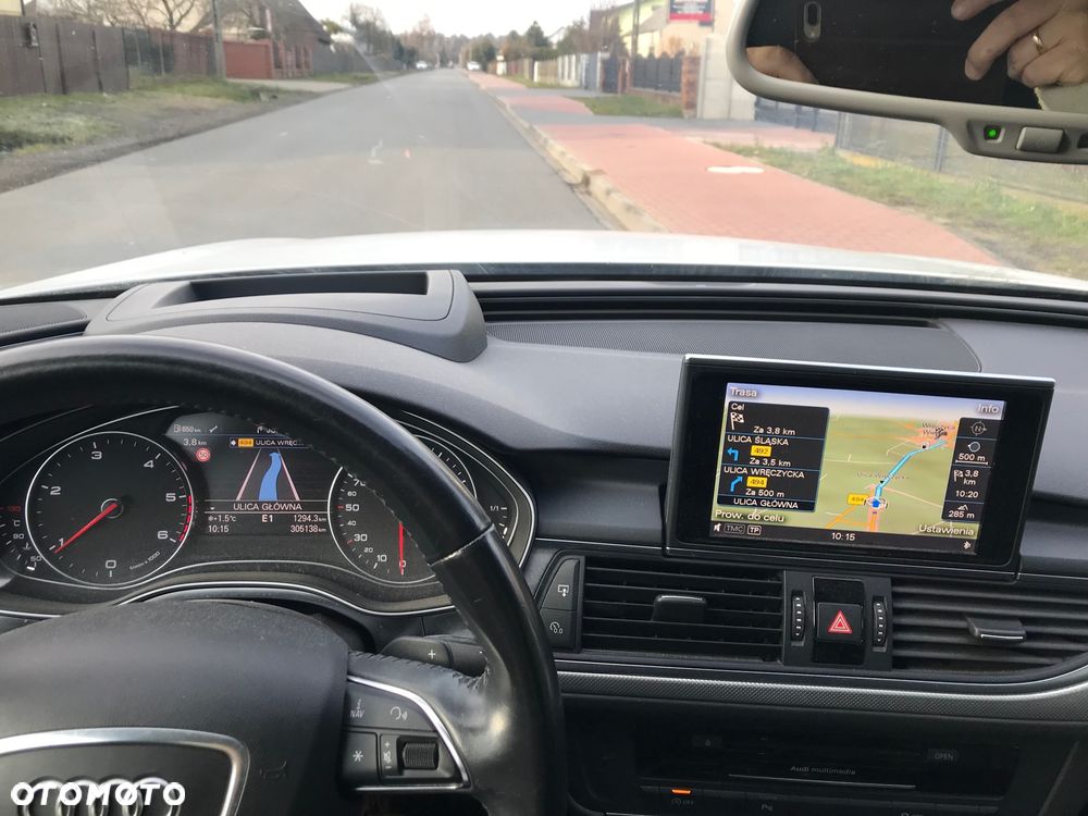 Audi A6 Limousine 3.0 TDI Quattro S tronic - 10