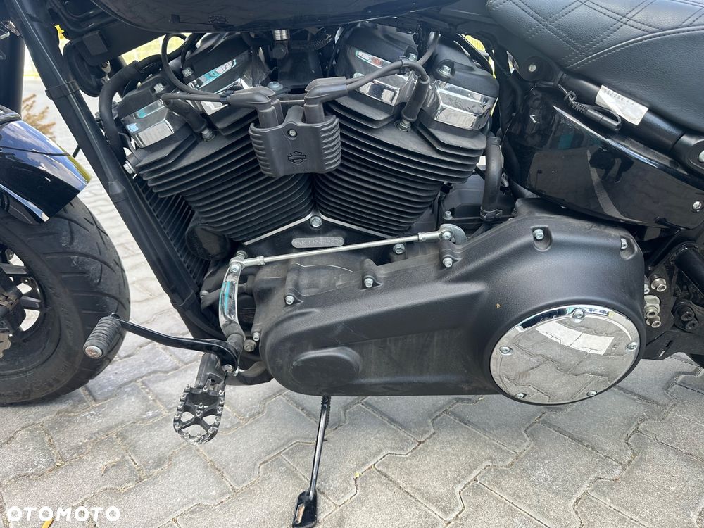 Harley-Davidson Softail - 6