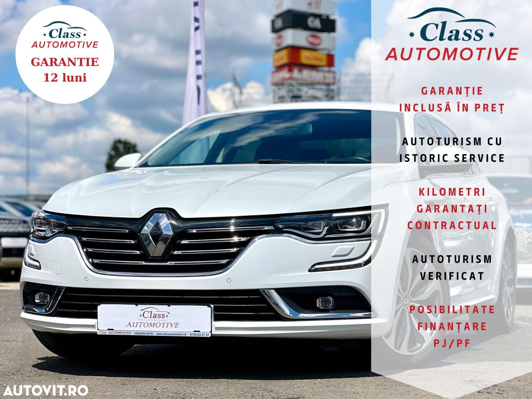 Renault Talisman - 1