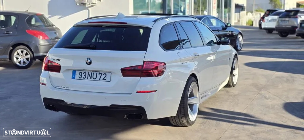 BMW 535 Gran Turismo d Pack M - 3