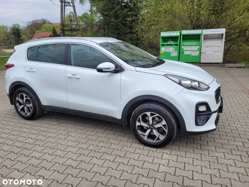 Kia Sportage 1.6 GDI L 2WD - 16