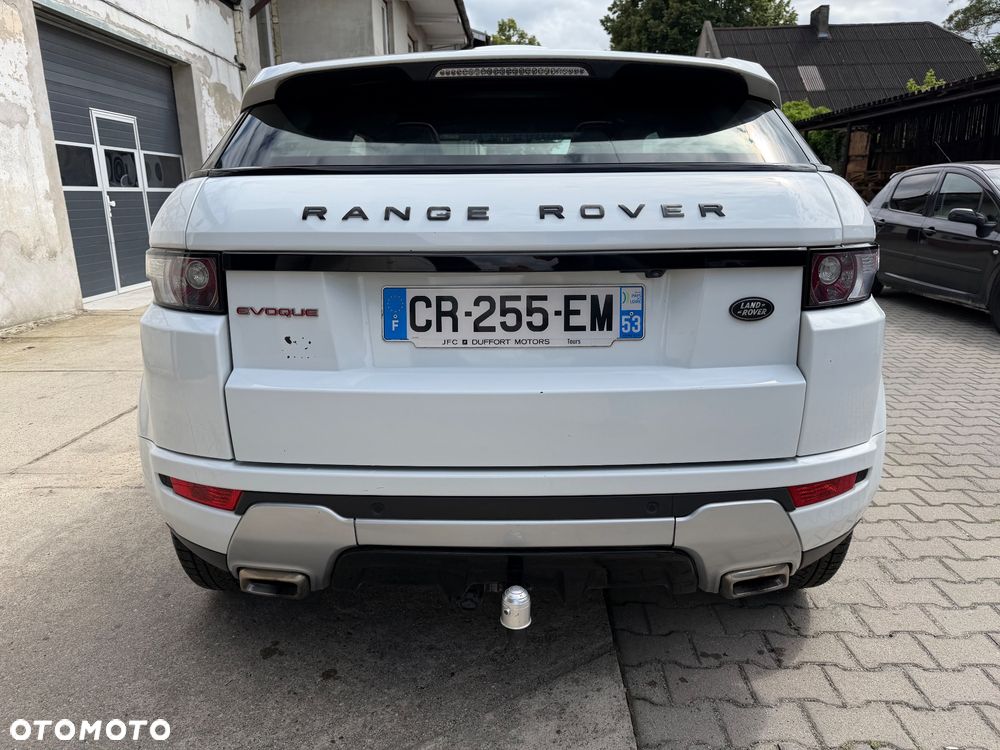 Land Rover Range Rover Evoque - 33