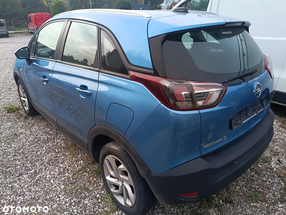 Opel Crossland X 1.6 Diesel Edition - 2