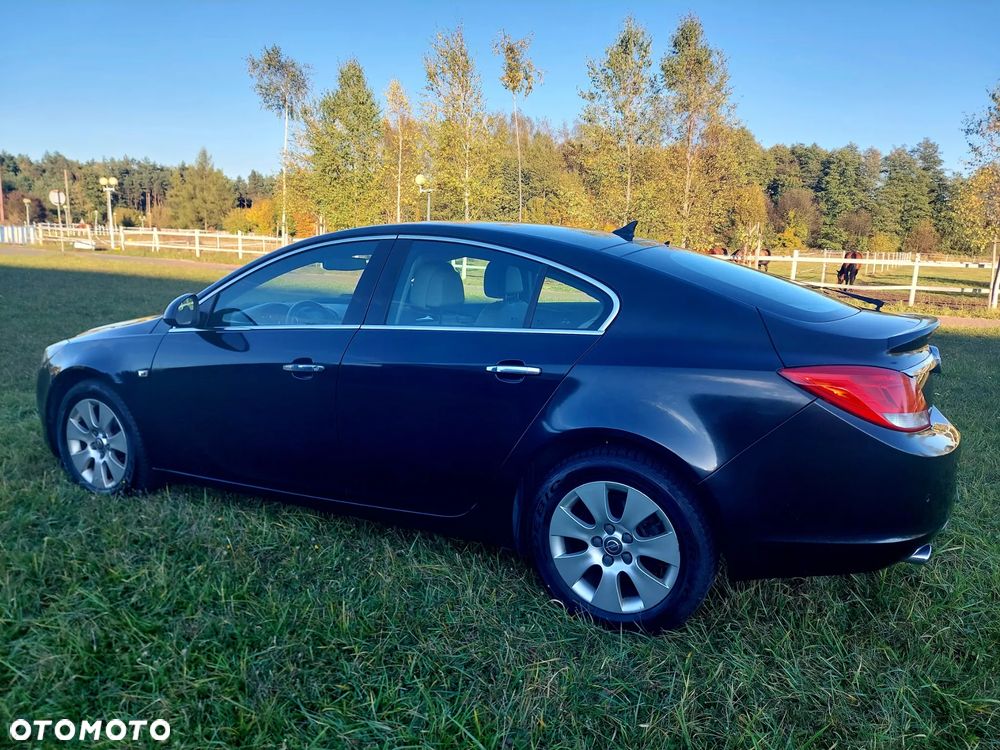 Opel Insignia 2009 photo 4