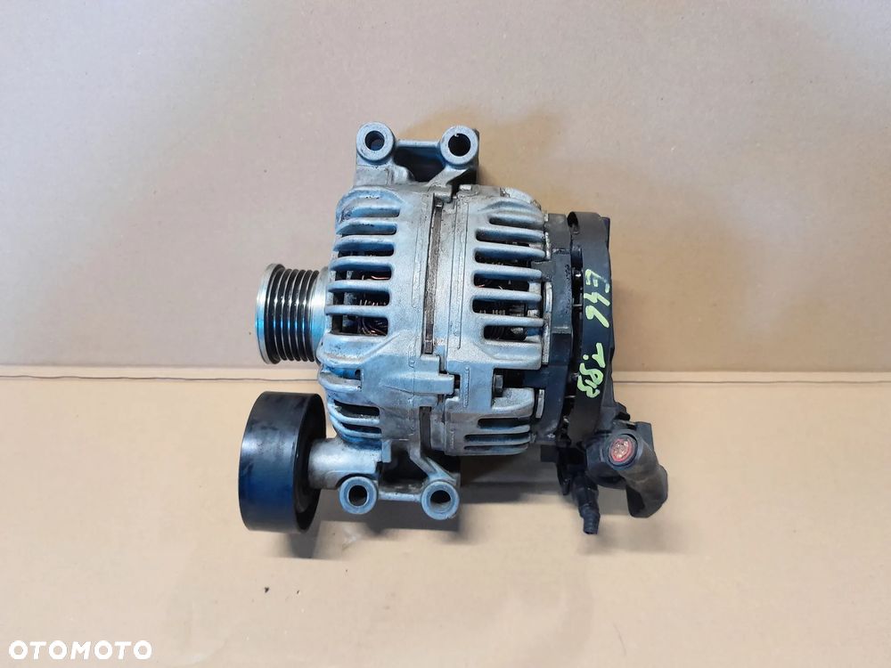 Alternator BMW E46 lift 02-05r. 1.8B N42B18A - 3
