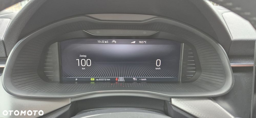 Skoda Scala 1.5 TSI Style DSG - 15