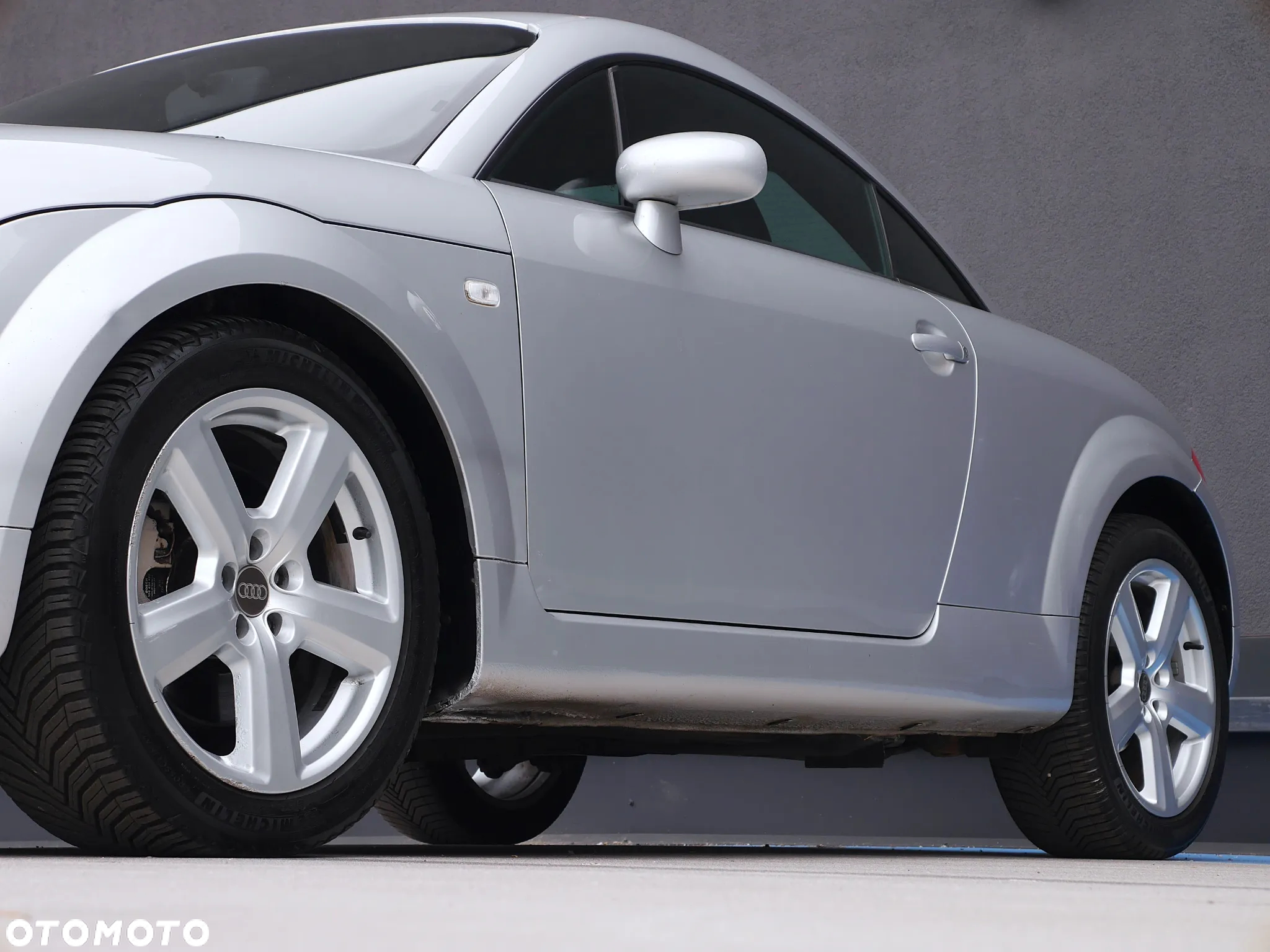 Audi TT Coupé Coupe 1.8T Quattro - 35
