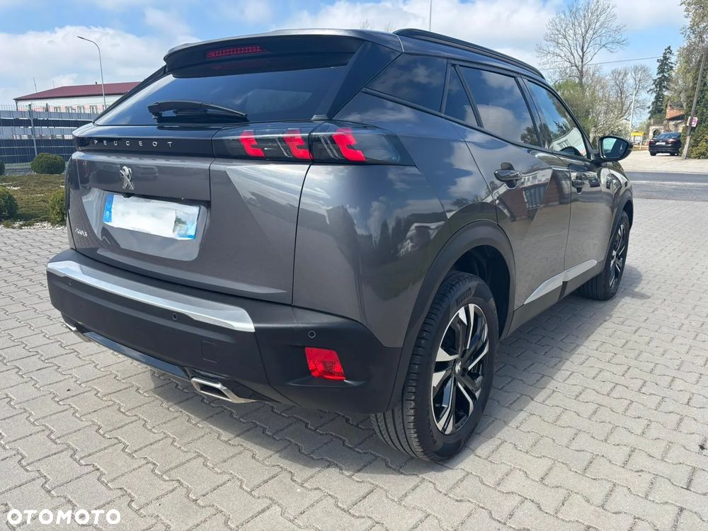 Peugeot 2008 PureTech 130 EAT8 Allure - 2