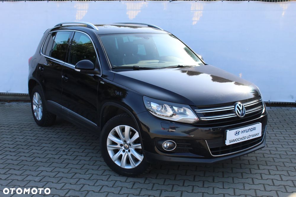 Volkswagen Tiguan 2.0 TDI DPF 4Motion BlueMotion Technology DSG Sport & Style - 7