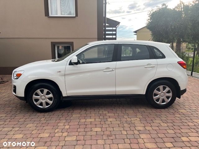Mitsubishi ASX 1.6 2WD Edition 100 - 7
