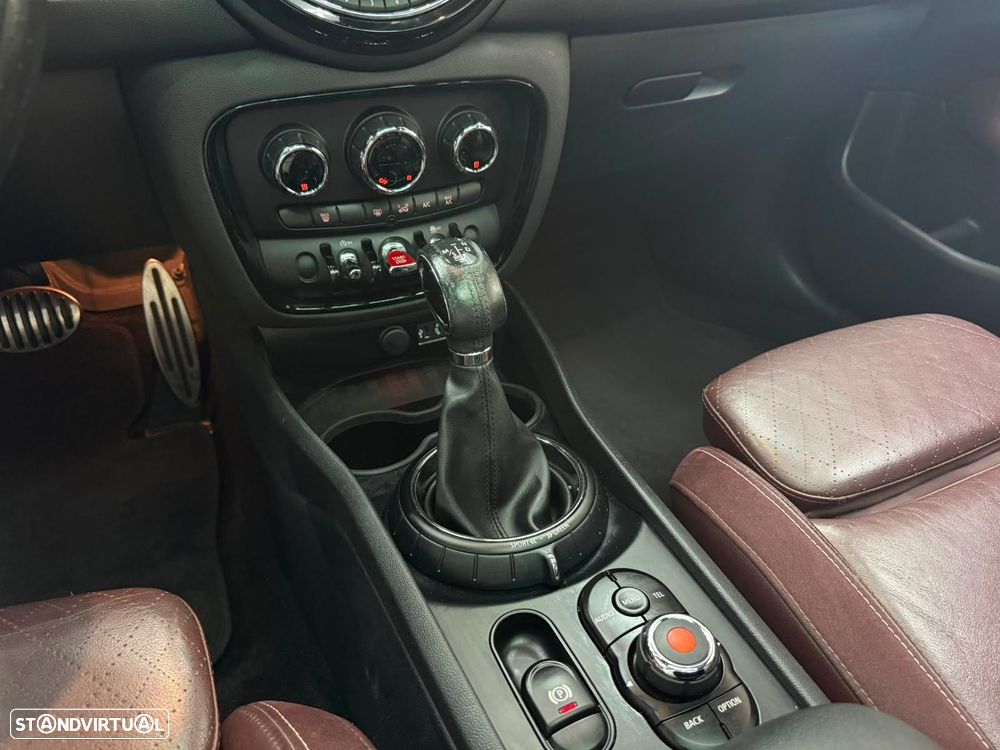 MINI Clubman Cooper D Auto - 29