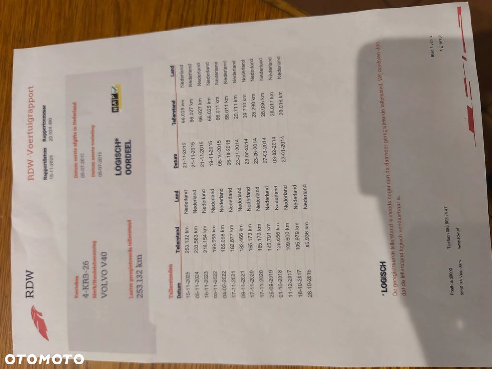 Volvo V40 D2 Momentum - 21