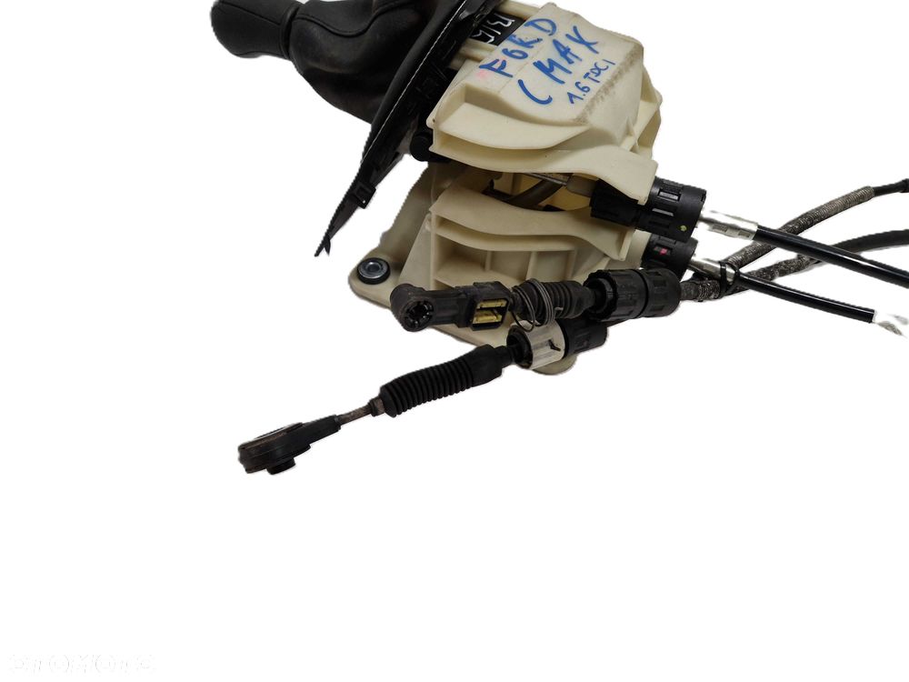 Linki Gałka Wybierak Lewarek Zmiany Biegów Ford C-Max MK1 1.6TDCI 5bie - 3