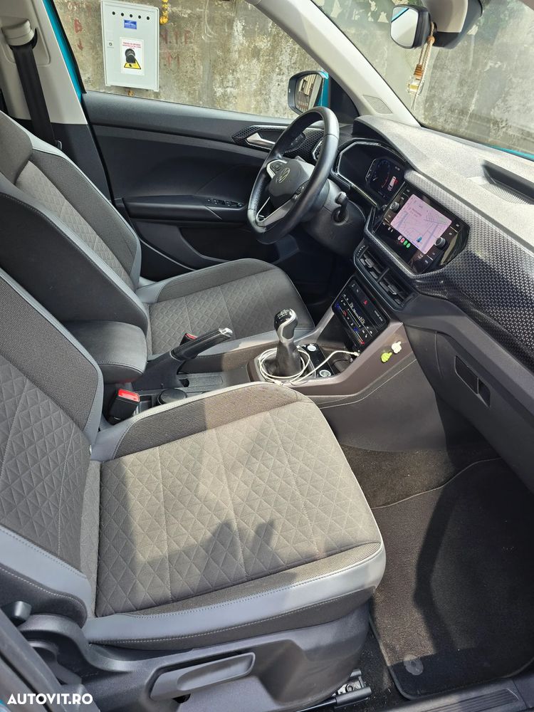 Volkswagen T-Cross 1.0 TSI Style - 9