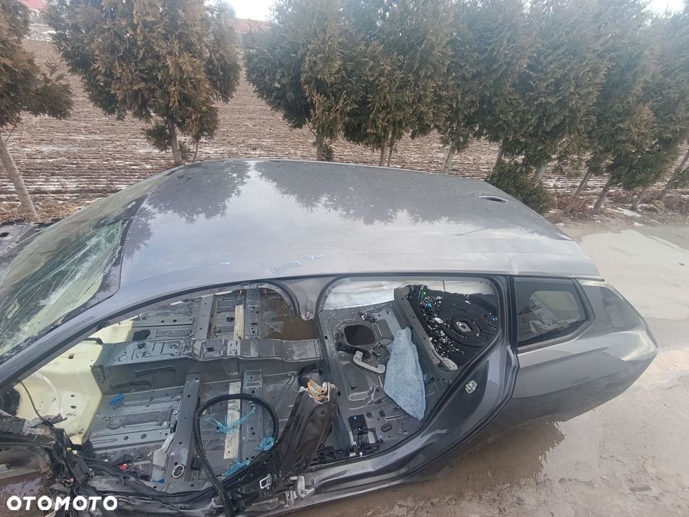 Wanna dupa tylny pas prawa podłużnica dach prawy tylny błotnik opel astra l kombi - 6