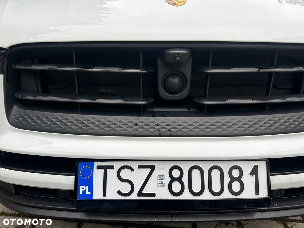 Porsche Macan Standard - 21