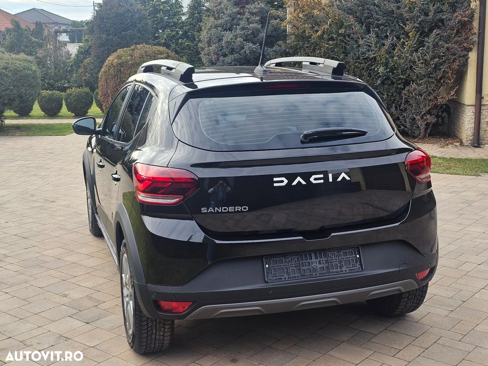 Dacia Sandero Stepway TCe 90 CVT Essential - 13