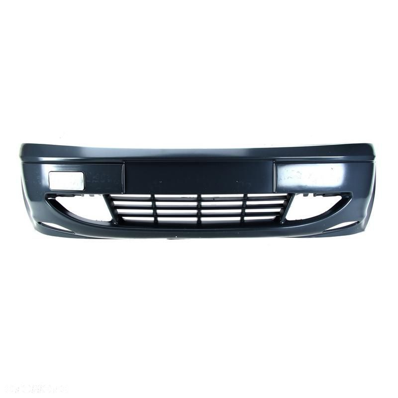 NOWY ZDERZAK FORD COURIER 2000-2003 LAKIEROWANY W KOLOR - 2