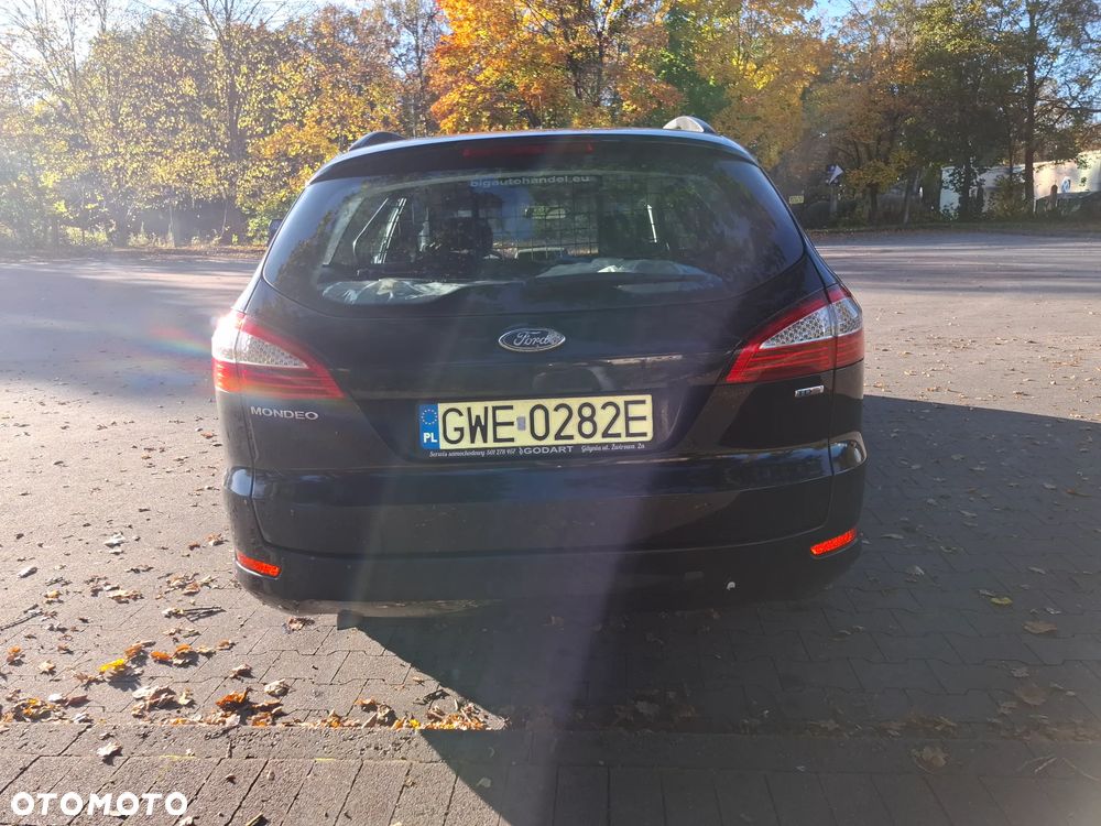 Ford Mondeo 1.8 TDCi Silver X - 5