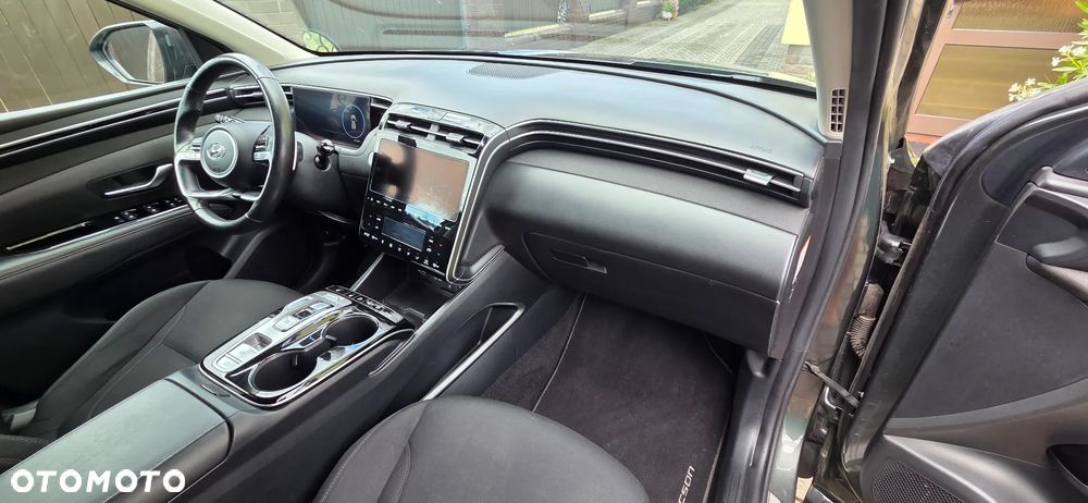 Hyundai Tucson - 22