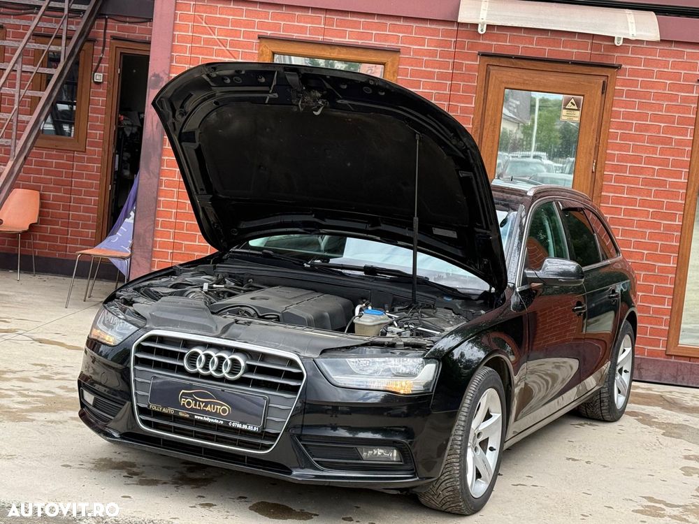 Audi A4 Avant 1.8 TFSI - 28