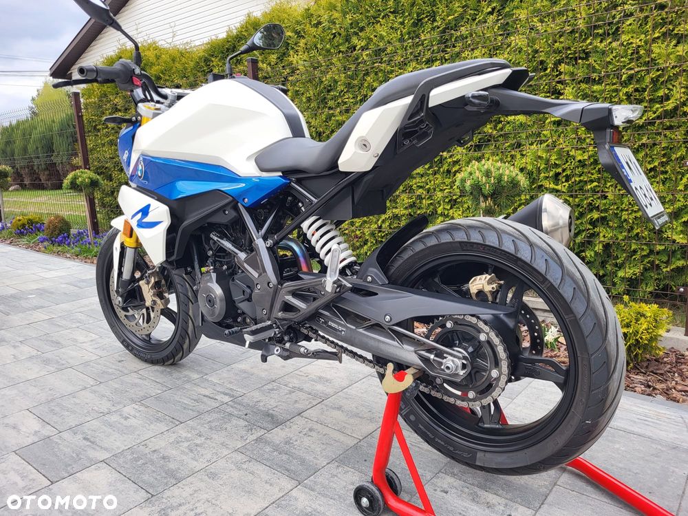 BMW G - 9