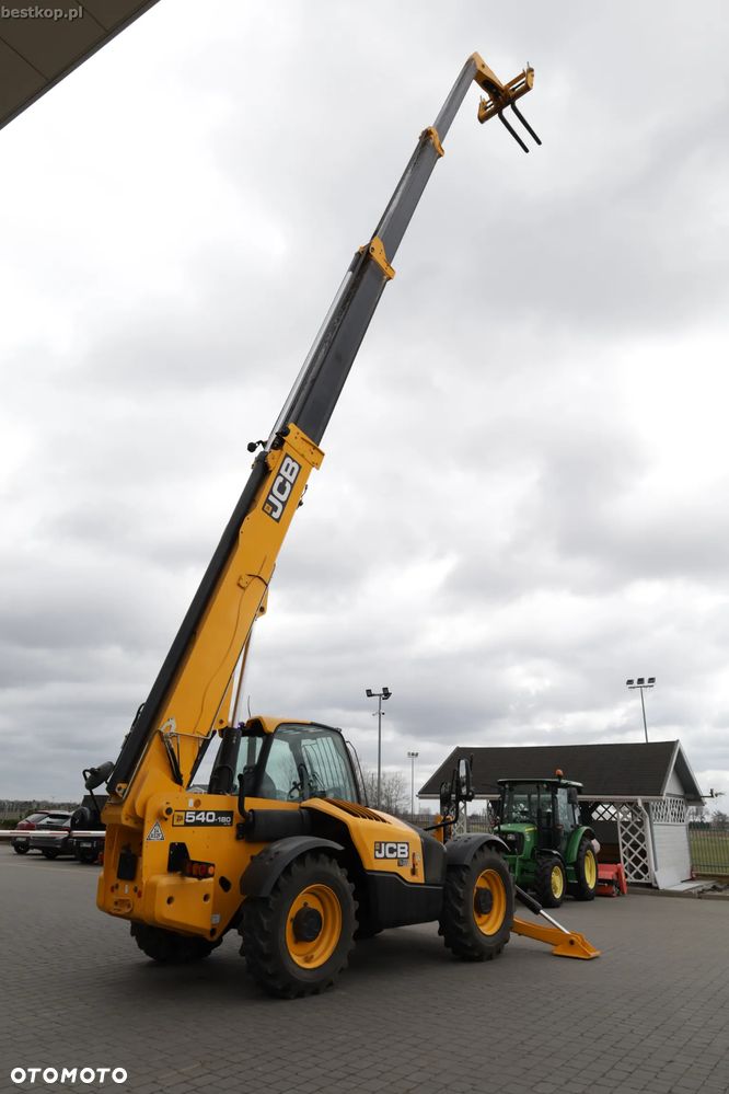 JCB 540-180 - 18