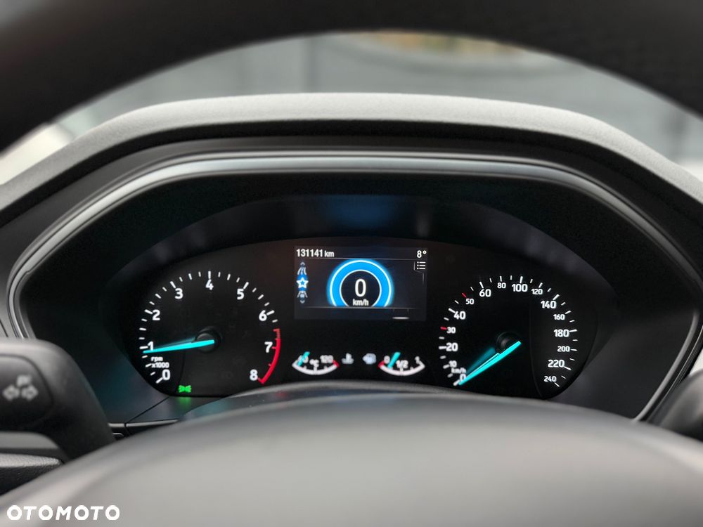 Ford Focus 1.0 EcoBoost Start-Stopp-System COOL&CONNECT DESIGN - 17