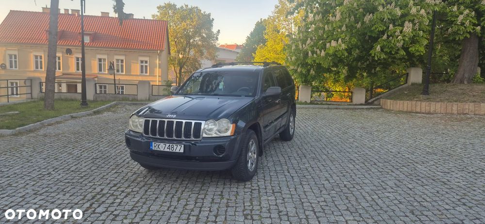 Jeep Grand Cherokee 3.7 4x2 Laredo - 2