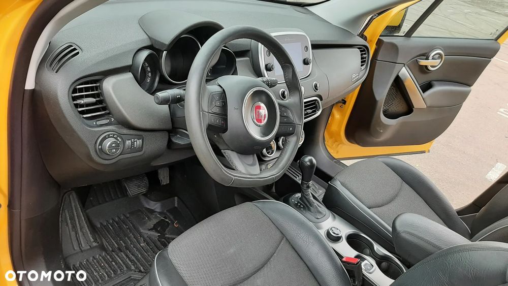 Fiat 500X 1.4 Multiair Automatik 4x4 S&S Cross Plus - 7