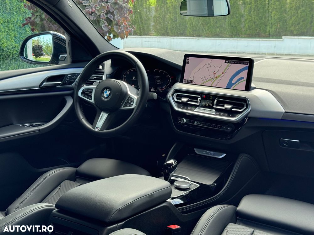 BMW X4 xDrive20d Aut. M Sport Edition - 19