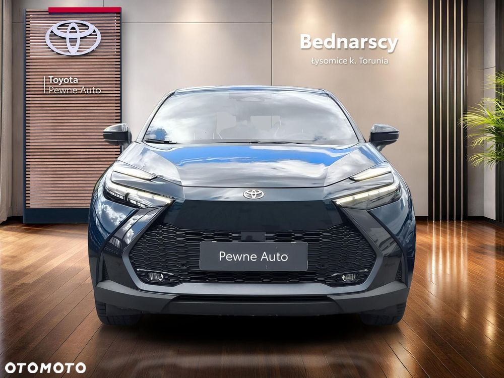 Toyota C-HR 1.8 Hybrid Executive - 8