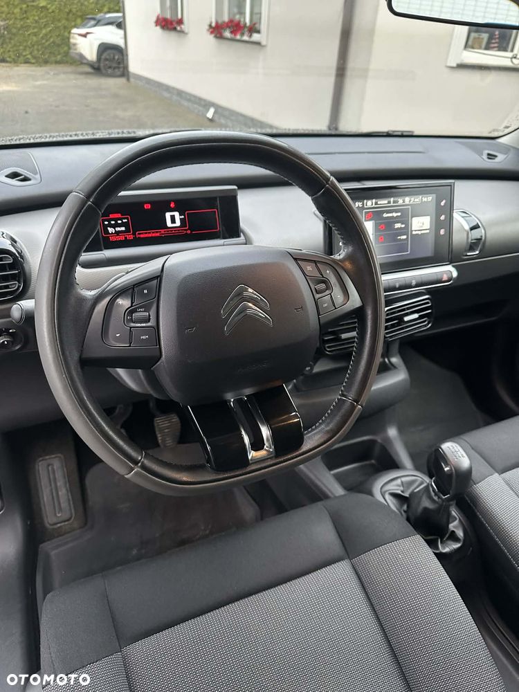 Citroën C4 Cactus PureTech 82 Selection - 20