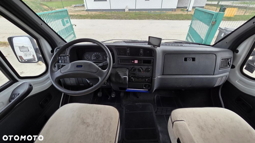 Fiat Knaus 2.5 TD - 20