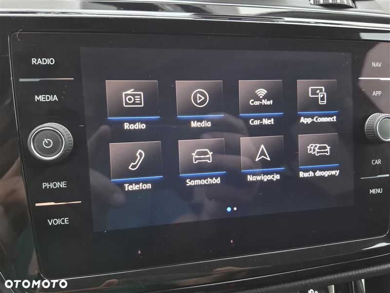 Volkswagen Touran 1.4 TSI BMT Comfortline DSG - 20