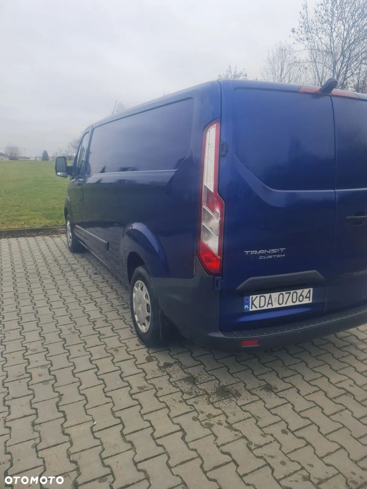 Ford Transit Custom - 7