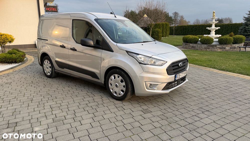 Ford transit connect - 8