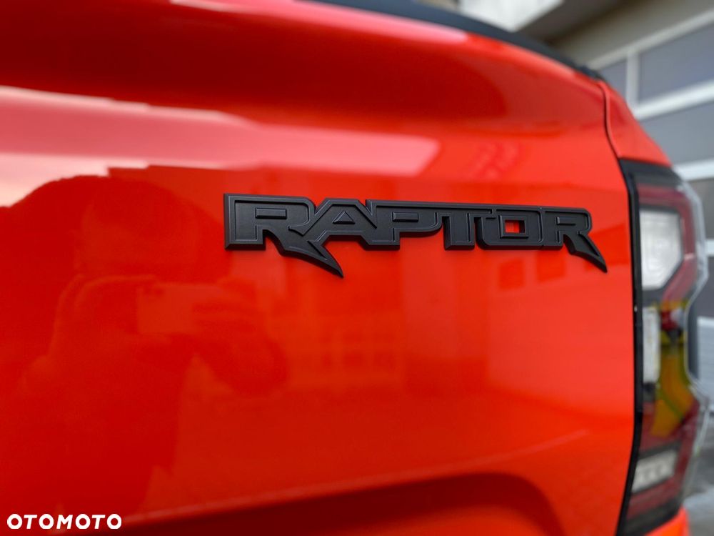 Ford Ranger Raptor - 19