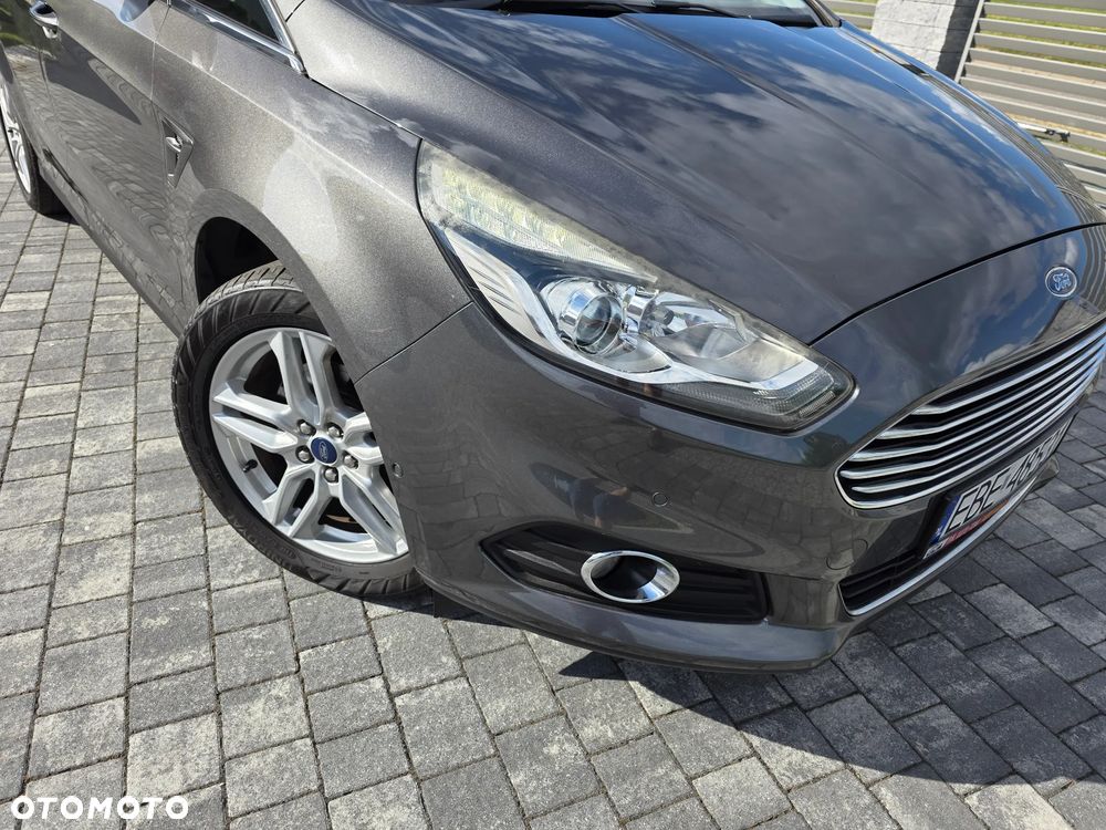 Ford S-Max 1.5 Eco Boost Start-Stopp Business - 26
