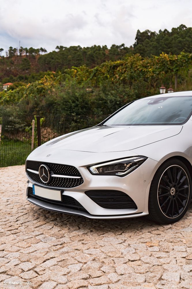 Mercedes-Benz CLA 200 d 8G-DCT AMG Line Advanced Plus - 17