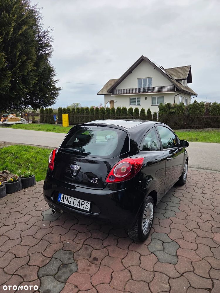 Ford KA 1.2 Concept+ - 32