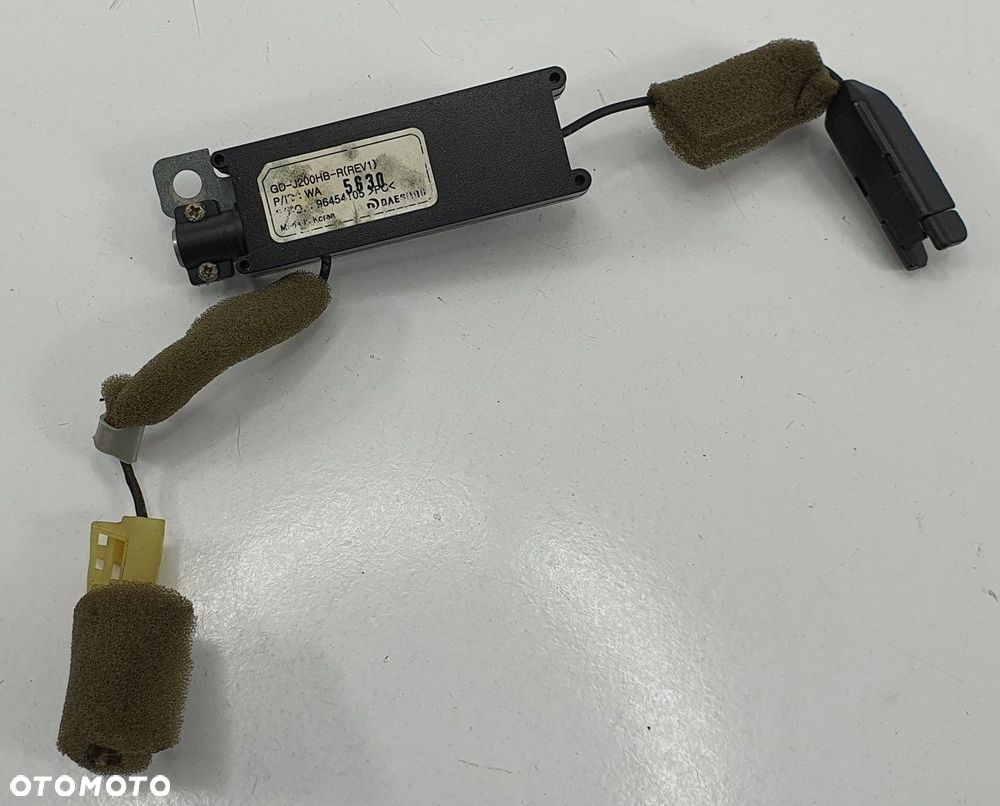 WZMACNIACZ ANTENY CHEVROLET LACETTI 96454105 - 1