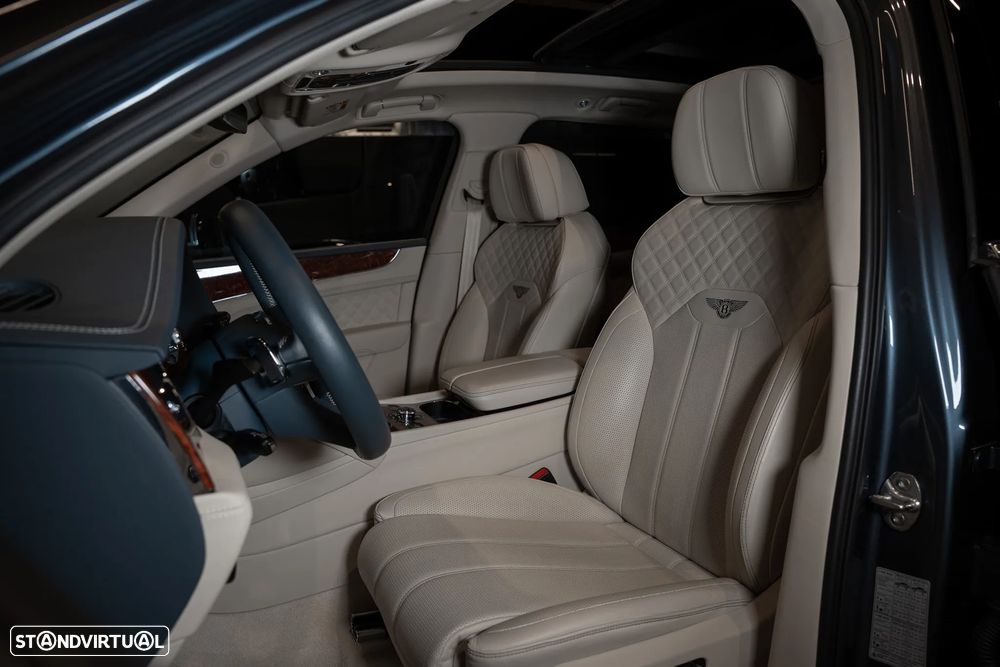 Bentley Bentayga Hybrid - 20