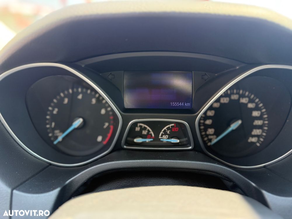 Ford Focus 1.0 EcoBoost Start Stop Sport - 15