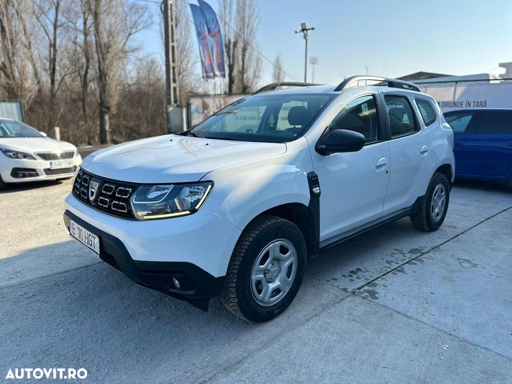 Dacia Duster Blue dCi 115 4WD Comfort - 2