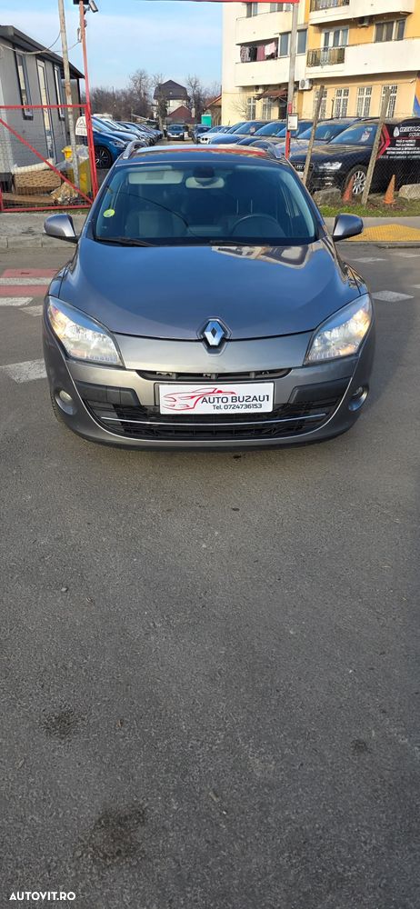 Renault Megane dCi 130 FAP Luxe - 1